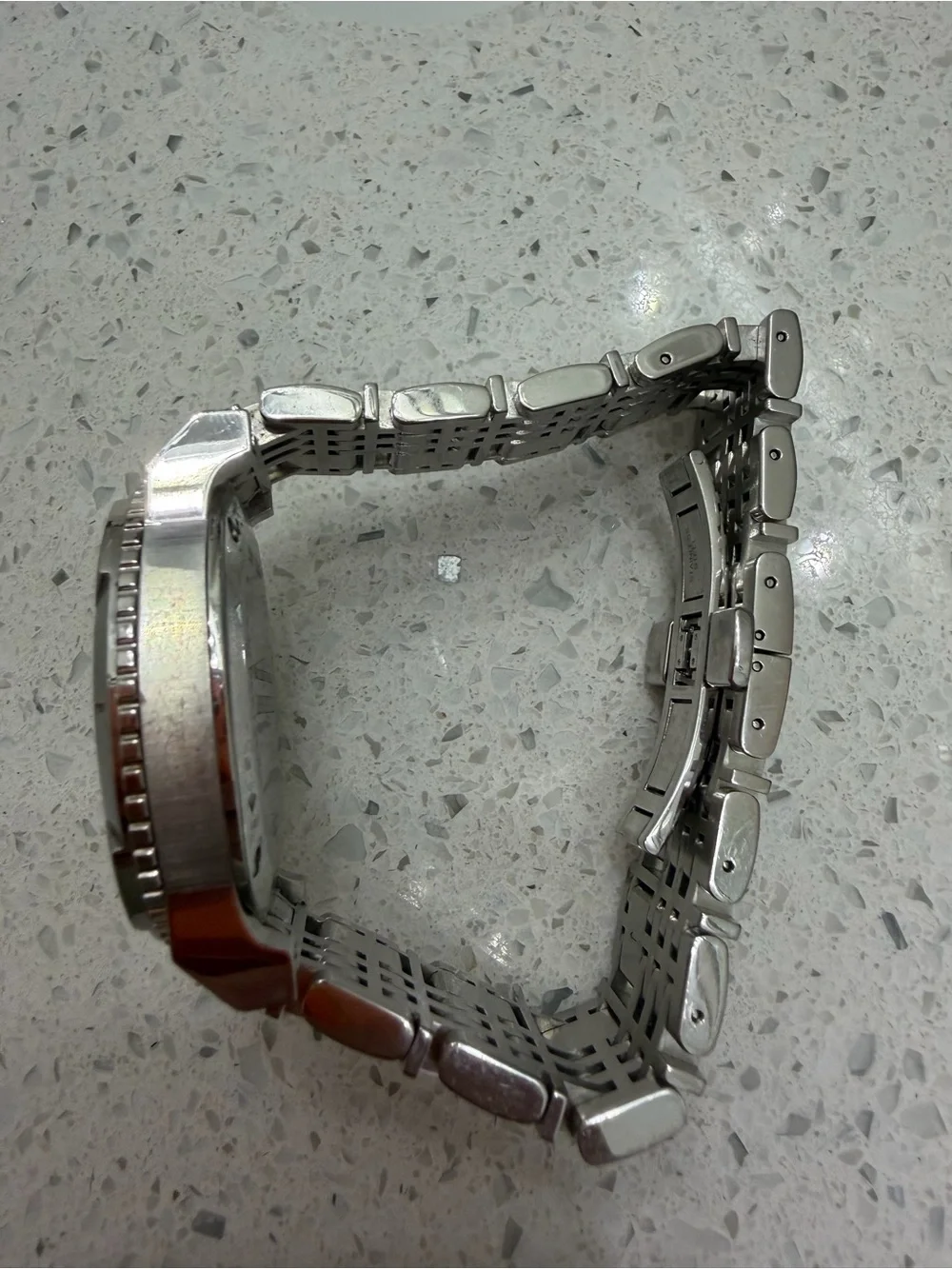 Burberry chronograph wristwatch